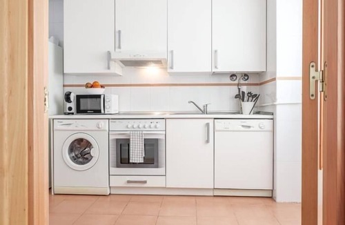 La Algaba Apartment | High quality apartment 1 bedroom, 1 bathroom La Algaba