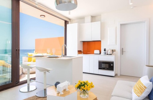 Benalmadena Apartment | Higuerón Beach Club Suite A