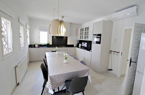 San Jaime Villa | Hija de la Luna - sea view villa with private pool in Benissa