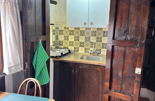 Santa Brigida Cottage | Hikers' cottage in green surroundings. Renovated in July 2023