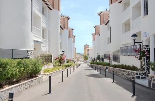 La Marina Apartment | Hillasol vakantiewoning El Pinet Beach