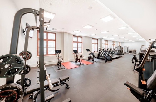 Mitte Hotel | Hilton Berlin
