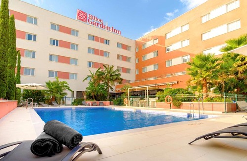 Carretera de Cadiz Hotel | Hilton Garden Inn Málaga