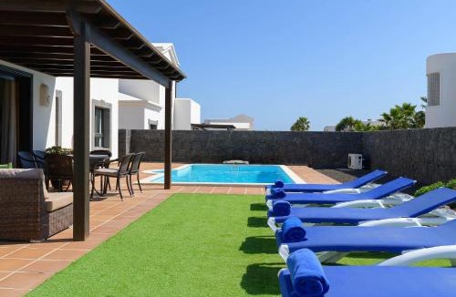 Playa Blanca Villa | Hipoclub Villas, Aguamarina 27