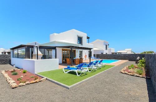 Playa Blanca Villa | Hipoclub Villas, Aguamarina 28