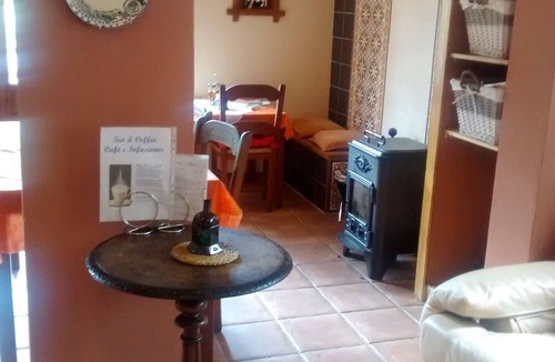 Alcaucin Villa | Hire a whole hotel! Beautiful Views & Wheelchair Friendly.