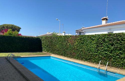 Sector I - El Inglesillo Villa | Hispalis villa en Matalascañas