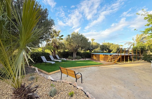 Los Arenales del Sol House | Historic Centenary Masia on Large Private Estate