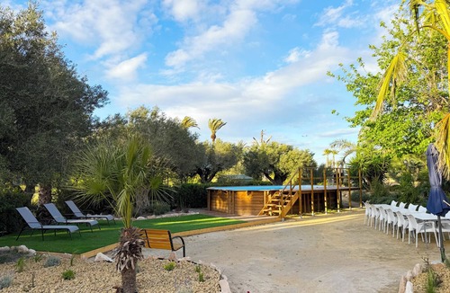 Los Arenales del Sol House | Historic Centenary Masia on Large Private Estate