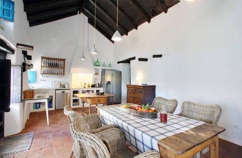 Casares Villa | Historic Villa With Private Pool