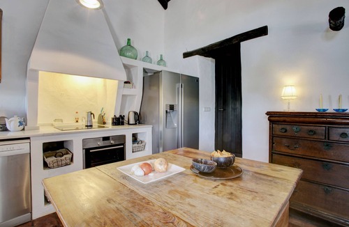 Casares Villa | Historic Villa With Private Pool
