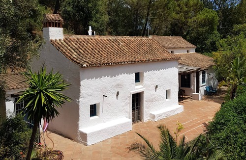 Casares Villa | Historic Villa With Private Pool
