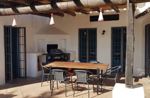 Casares Villa | Historic Villa With Private Pool