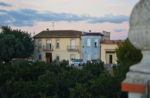 Alzira Villa | Historic Villa with Private Pool & Gardens near Valencia