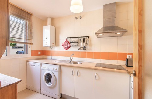 Isla Cristina House | Holiday Home 'Puerta Marina Costa de la Luz' close to the Sea with Shared Pool
