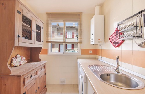Isla Cristina House | Holiday Home 'Puerta Marina Costa de la Luz' close to the Sea with Shared Pool