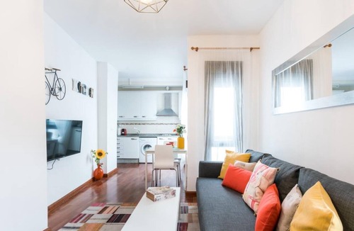 San Julian Apartment | Holi-Rent Santa Marina One bedroom apartment with all the comforts.