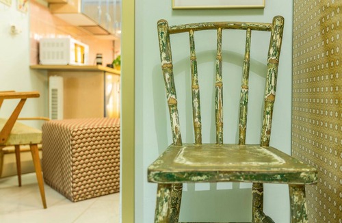 Playa de Arinaga Apartment | Holiday Apartment "Flamingo Rosa" close to the Beach with Wi-Fi