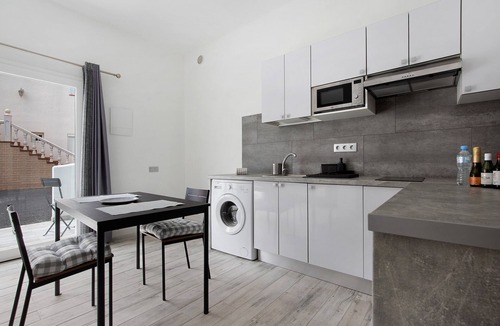 Antigua Apartment | Holiday Apartment "La Corte A1" with Private Terrace & Wi-Fi