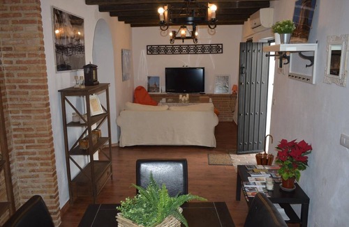 Penaflor House | Holiday apartment Peñaflor for 1 - 2 persons with 1 bedroom - Holiday house