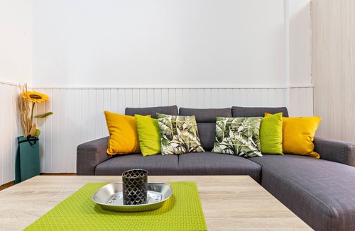 Tarajalejo Apartment | Holiday Apartment SaVoa Sea 365 near Beach with Open Terrace & Wi-Fi