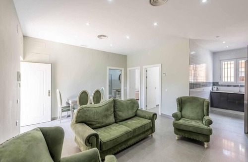Marchena House | Holiday Apartment 'Torero II' with Pool, Private Balcony and Wi-Fi