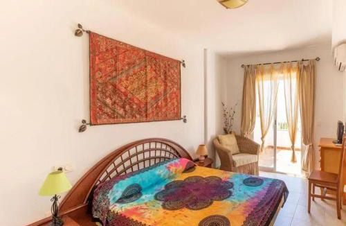 Ventanicas-El Cantal Apartment | Holiday apartment with sea view in Ventanicas, 87 m², pool