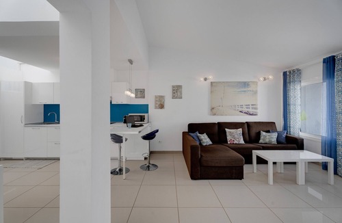 San Eugenio Apartment | Holiday "Costa Adeje Paradise" with Private Pool, Wi-Fi and Air Conditioning