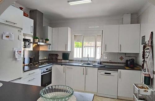 Los Gallos-Cerromolino Villa | Holiday Villa with Private Pool in Chiclana de la Frontera