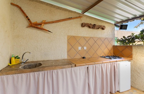 La Aldea de San Nicolas Villa | Holiday Home 'Vivienda Vacacional Folillo' with Private Pool, Wi-Fi and Air Conditioning