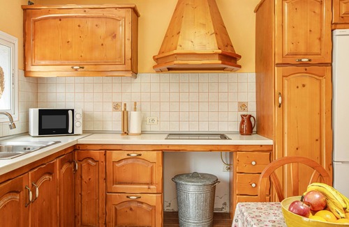Santa Lucia House | Holiday Cottage Santa Lucía with Mountain View, A/C, Wi-Fi & Terrace