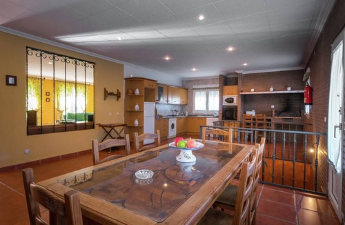 Herrera de Alcantara House | Holiday Home in Tajo with Pool & Nature