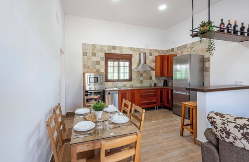 Marchena Cottage | Holiday Home Adalid, Seville Countryside