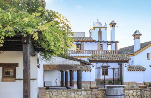 Arcos de la Frontera House | Holiday Home ‘La Cazuela’ with Mountain View, Pool, Garden & Terraces
