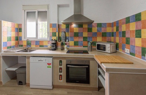 Marchena House | Holiday Home "Casa Rural Dehesa De Las Yeguas" with Pool, Terraces & Wi-Fi