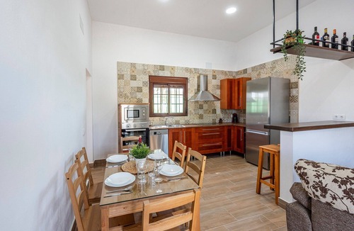 Marchena House | Holiday Home 'Casa Rural Adalid' with Pool, Garden, Terrace & Wi-Fi