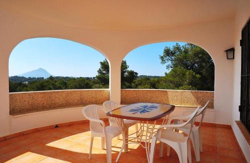 Balcon del Mar House | Holiday Home Balcon al Mar by Interhome