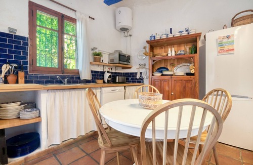 Vall de Gallinera House | Holiday Home 'Ca la Pasita 26' with Pool, Mountain Views and Wi-Fi