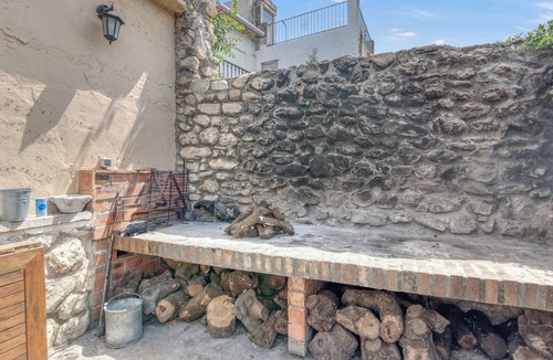Vall de Gallinera House | Holiday Home 'Ca la Pasita 26' with Pool, Mountain Views and Wi-Fi