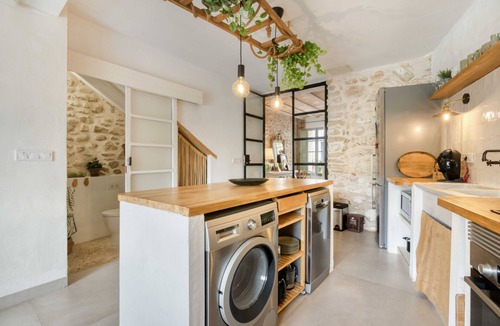 Vall de Gallinera House | Holiday Home 'Ca la Pasita 28' with Mountain Views and Wi-Fi