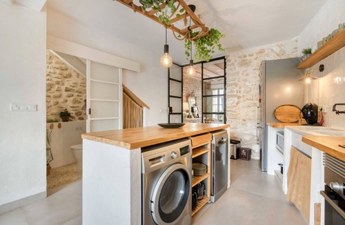 Vall de Gallinera House | Holiday Home 'Ca la Pasita 28' with Mountain Views and Wi-Fi