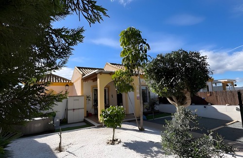 Mazarron House | Holiday Home 'Casa de Ensueño' Next to Via Verde – Walking & Cycling Paradise