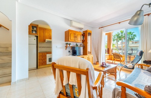 Gran Alacant House | Holiday Home 'casa en la playa con piscina y terraza S.T'