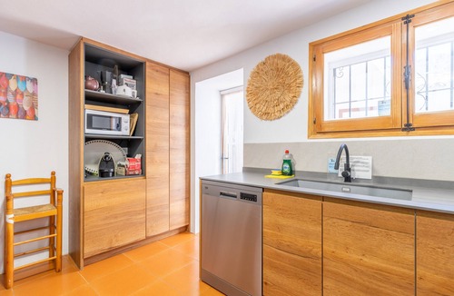 Altea la Vella House | Holiday Home 'Casa La Lloma' with Mountain View, Private Pool and Wi-Fi