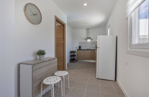 Puerto del Rosario House | Holiday Home "Casa Muley" with Private Pool, Garden, and Wi-Fi