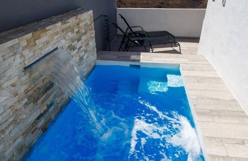 Agaete House | Holiday home "Casa Nuestra" with a view of the water