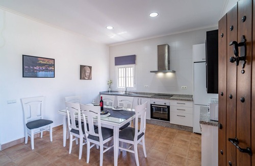La Lantejuela House | Holiday Home "Casa Rural Rafael" with Private Pool, Private Terraces & Wi-Fi