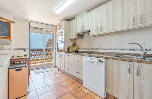 La Herradura House | Holiday Home 'Cocon' with Sea View, Wi-Fi and Air Conditioning