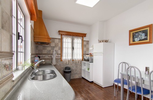 Las Palmas de Gran Canaria Apartment | Holiday Home 'El Atico' with Sea Views, Private Terrace and Wi-Fi