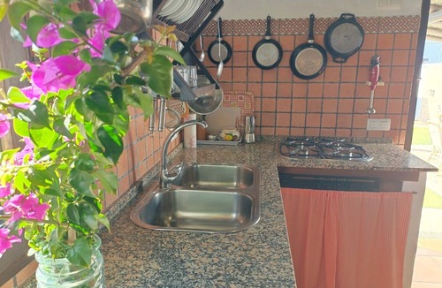El Palmar House | Holiday Home 'Nacarum 2 - Monte' with Private Pool, Wi-Fi & Air Conditioning